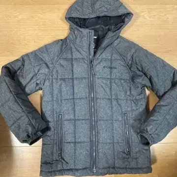 컬럼비아 다운 자켓