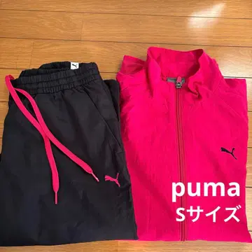 puma 저지 상하의 세트 여성용 S 사이즈