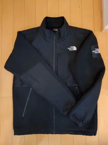 THE NORTH FACE 데날리 자켓 블랙 플리스 M 사이즈