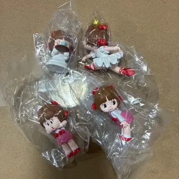 블랙잭 피노코 피규어 컬렉션 4개 세트