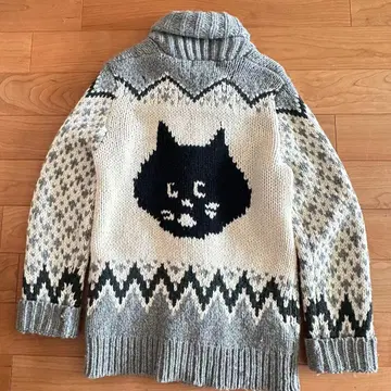 Ne-net 네 넷 냐 카우친 스웨터 니트