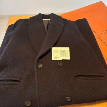 유나이티드 애로우즈 BEAUTY & YOUTH 체스터 코트 아우터