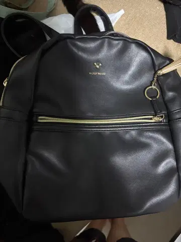 미키마우스 백팩