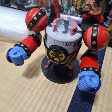 ONE PIECE 제일복권 vol.100 피규어 프랭키 H상