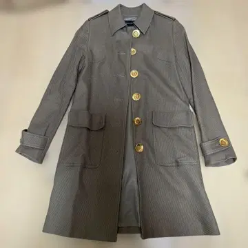 INTERPLANET 트렌치코트