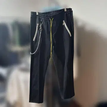 RHUDE 트랙 팬츠 사이즈 L