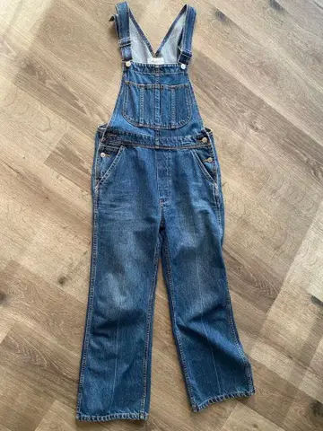 Mila Owen 블루 데님 오버롤 사이즈 1