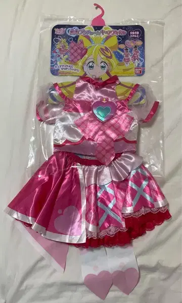 너와 아이돌 프리큐어 변신 프리튜움 큐어 아이돌 의상