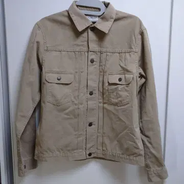 [ M ] ronherman denim 데님 자켓