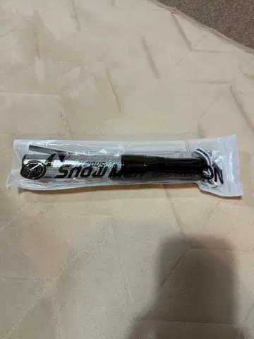 Snow Man Dome Tour 2025-2026 ON 응원봉