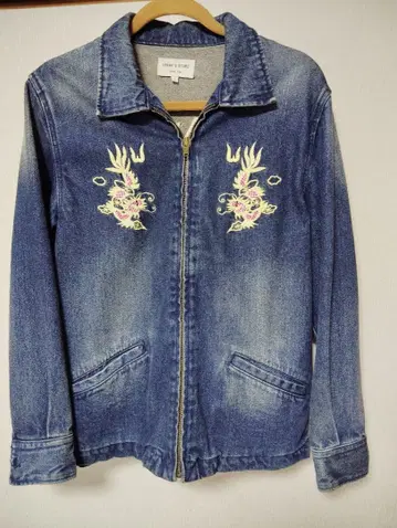 FREAK'S STORE 데님 자켓 L 사이즈 베트남 자켓