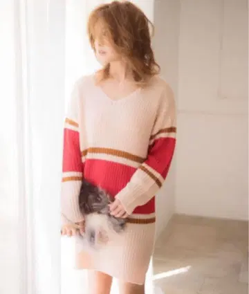 우노 미사코 UNOMEE 니트