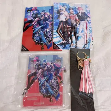 B프로 THRIVE 굿즈 세트