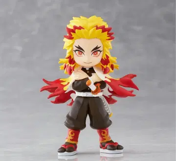 귀멸의 칼날 파르바스 피규어 렌고쿠 쿄쥬로