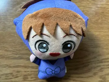 남코 한정판 극장판 닌타마 란타로 SD 인형 하치야 사부로