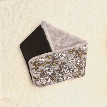 미나 페르호넨 핸드메이드 넥워머 rosy