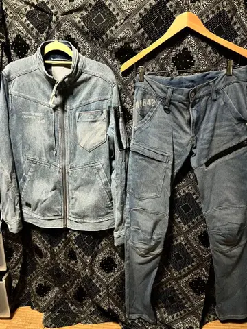 아이즈 프론티어 5640, 5642 상하의 세트