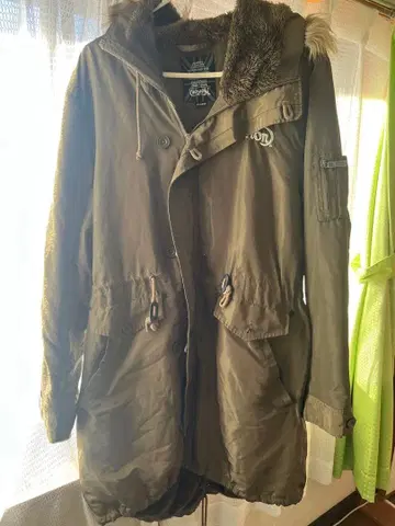 Norton 모즈 코트 사이즈 XL