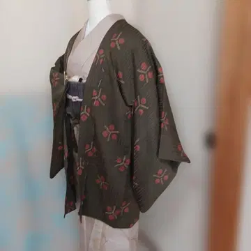 모방 겉옷 무늬 조이기