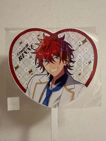 앙스타 스타포니 아마기 린네 부채