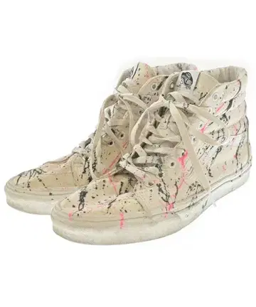 VANS 남성용 스니커즈