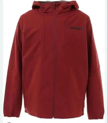 데상트 히트 크로스 자켓 DX-C1180XB DRED 사이즈 O