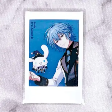 마법사의 약속 마호야쿠 네로 산리오 폴라로이드