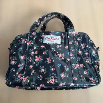 Cath Kidston 플라워 프린트 토트백