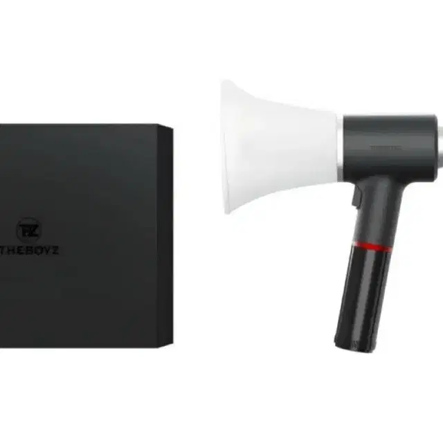 더보이즈 응원봉 하트성기