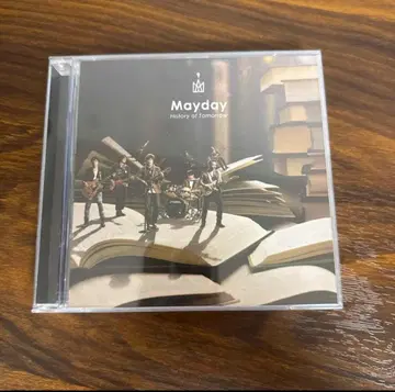 오월천 mayday 자전 History of Tomorrow (초회반)