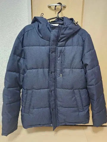 ikka 다운 자켓 M 사이즈 남성용