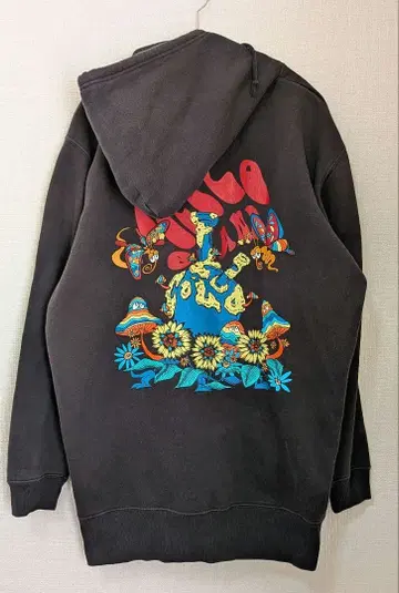 코코로 브랜드 후드티