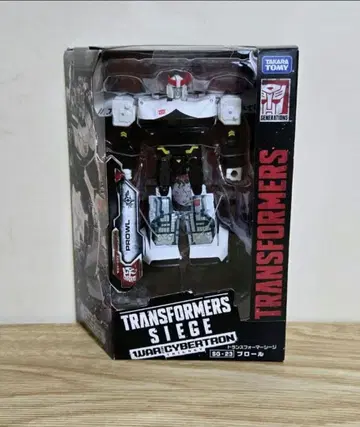 트랜스포머 프로울 SG-23 시지 미개봉품