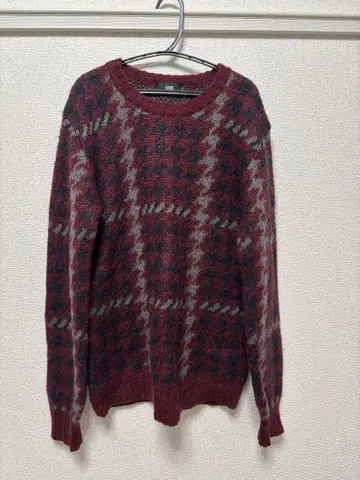 [ HARE ] 남성용 니트