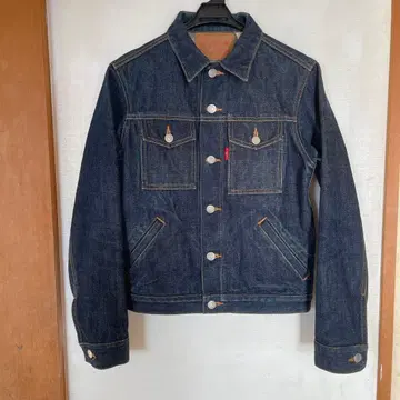 X girl 데님 자켓 M 새상품급