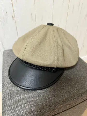 NEW YORK HAT 모터 사이클 캡 L 사이즈