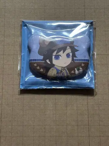 결실의 가을 축제 기유 캔뱃지