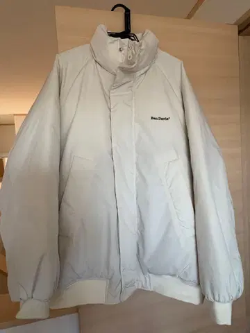 Ben Davis 나일론 자켓 XL 화이트