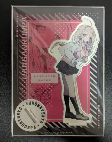 단간론파 x 모치즈키 케이 아카마츠 카에데 아크릴 스탠드