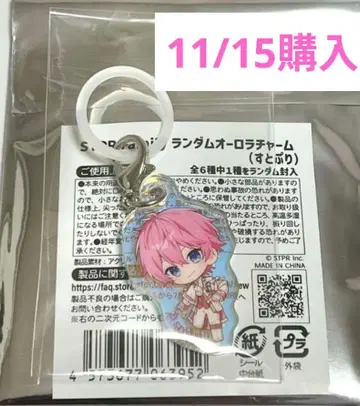 [ STPR family 랜덤 오로라 참 ]