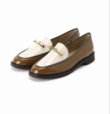 르탈론 메탈 리본 로퍼