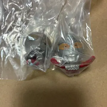 울트라맨 @ction Heroes 2체 세트