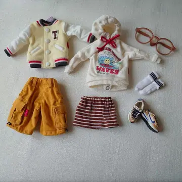 ttya님 네오 브라이스 아웃핏 미사용