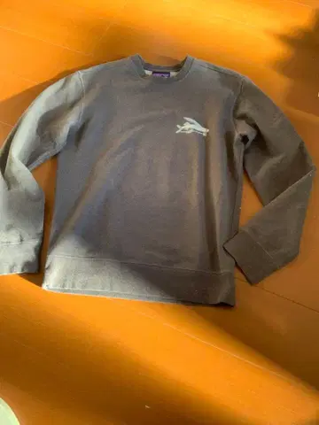 patagonia 그레이 트레이닝복 XS