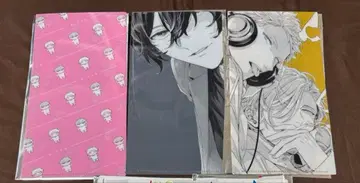 기븐 항균 마스크 케이스 3세트