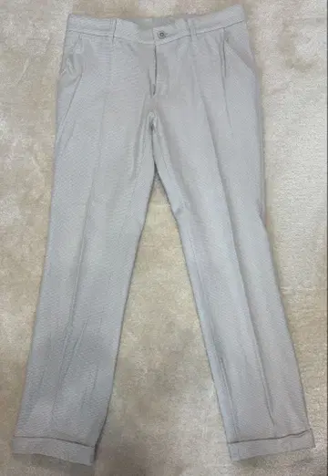 캘러웨이 팬츠 그레이 남성용 L 골프웨어