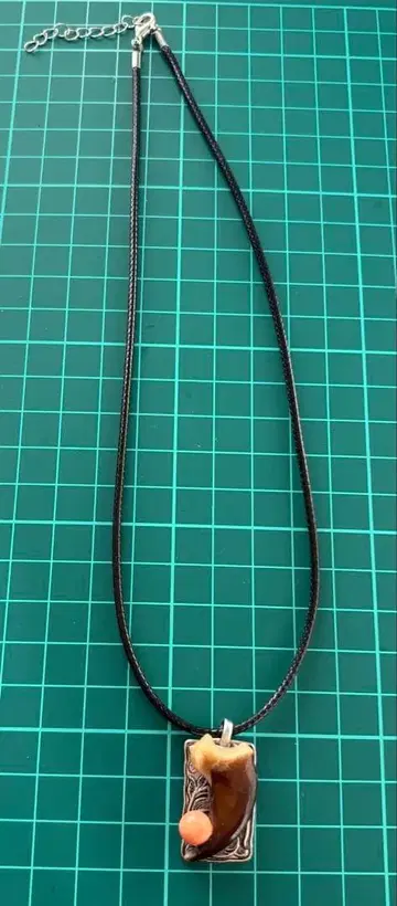 925 실버 목걸이