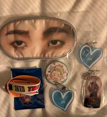 진 안대 넥스트랩 가챠