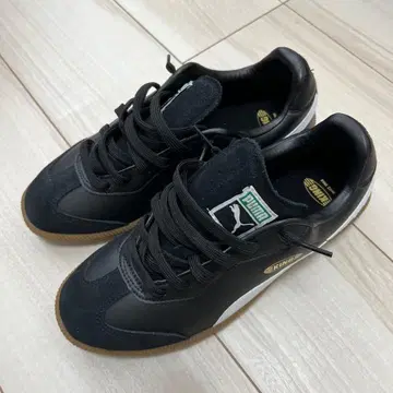 푸마 KING 실내 26cm 즉시 구매 OK