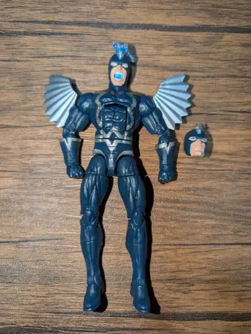 마블 레전드 블랙볼트